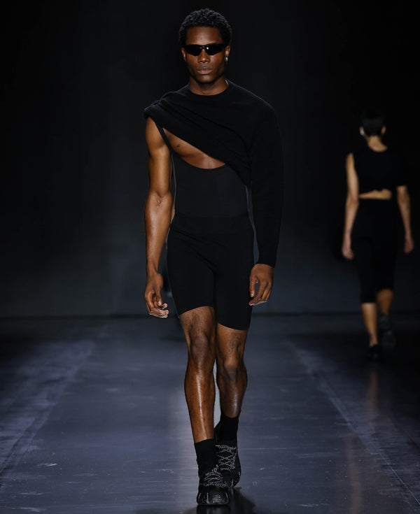 Nagnata ORGANIC SONNY SWEATER 2.0 BLACK