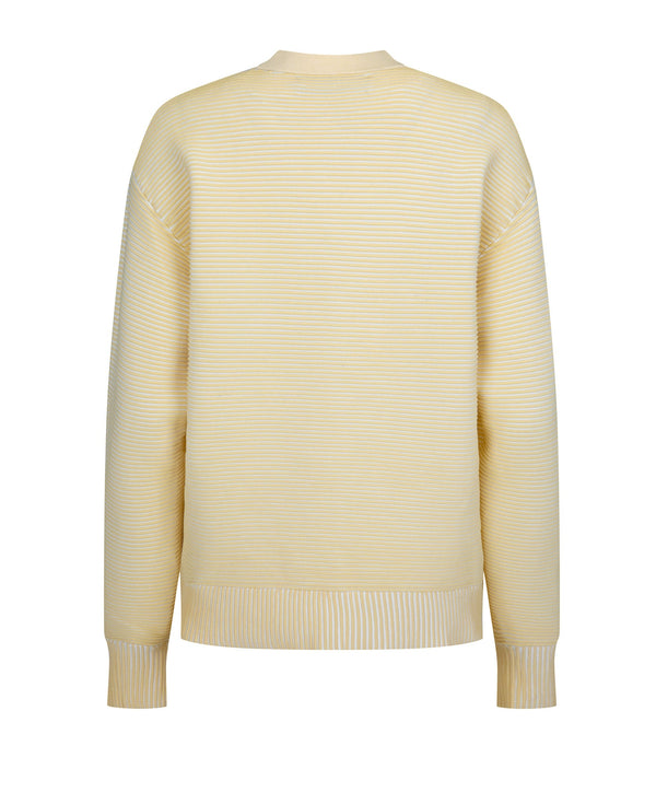 Nagnata ORGANIC SONNY SWEATER 2.0 BUTTER
