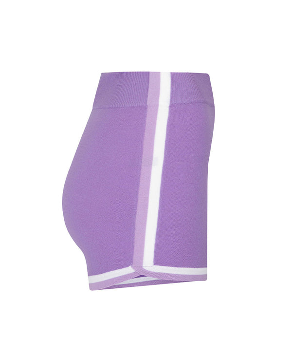 Nagnata RETRO SHORT 2.0 AMETHYST