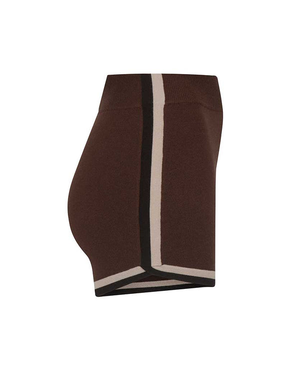 Nagnata RETRO SHORT 2.0 ESPRESSO