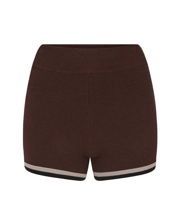 nagnata RETRO SHORT 2.0 ESPRESSO