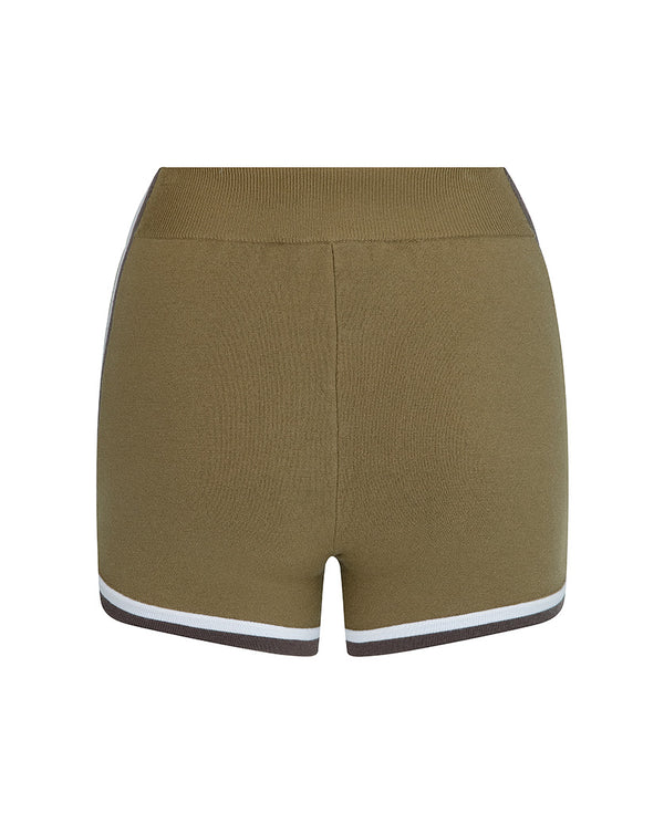 Nagnata RETRO SHORT 2.0 FENNEL
