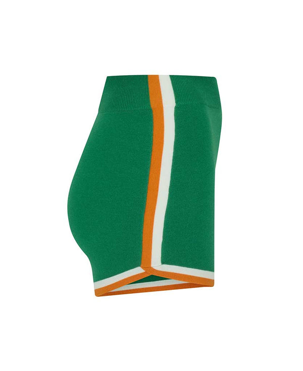 Nagnata RETRO SHORT 2.0 FOREST