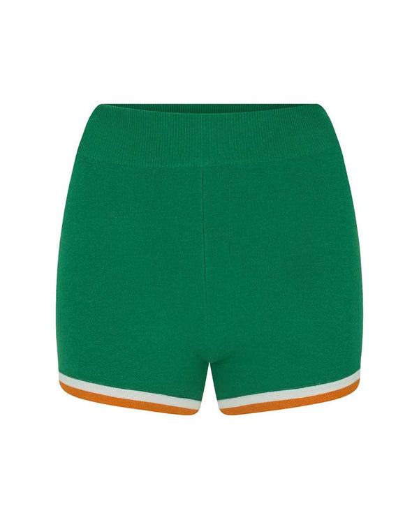 nagnata RETRO SHORT 2.0 FOREST