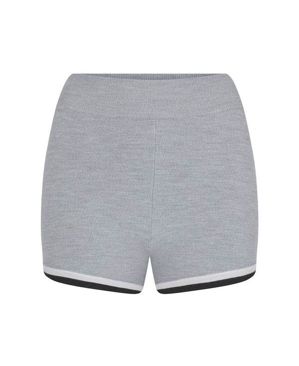 nagnata RETRO SHORT 2.0 GREY