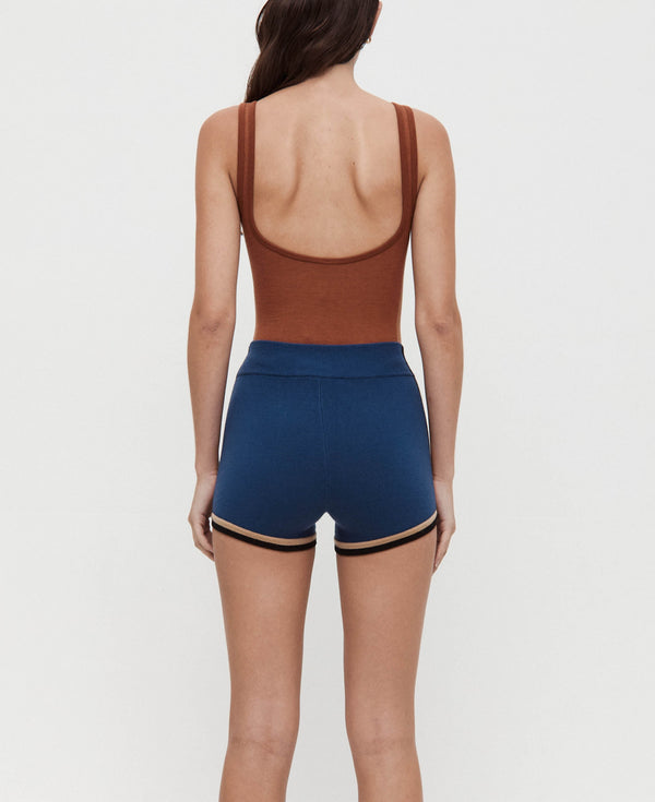 Nagnata RETRO SHORT 2.0 NAVY