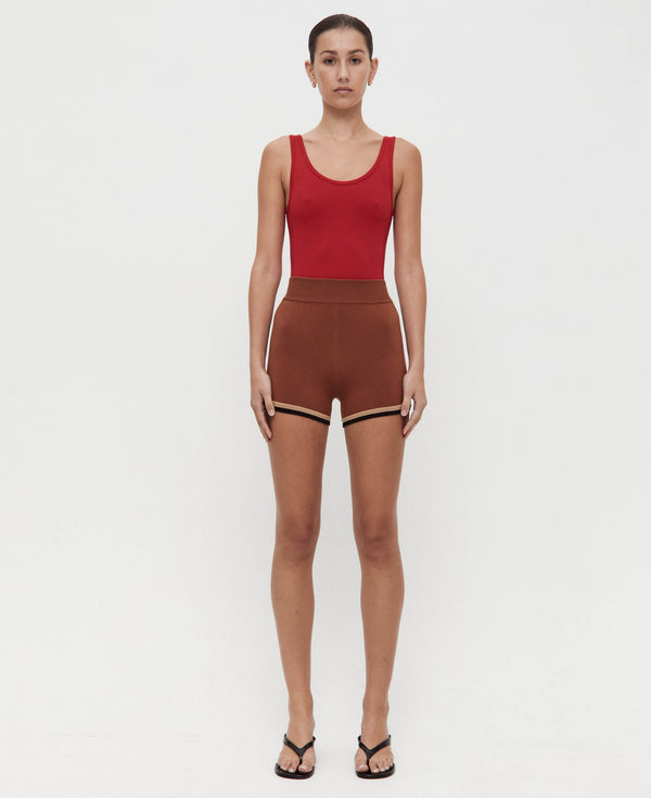 Nagnata RETRO SHORT 2.0 SPICE