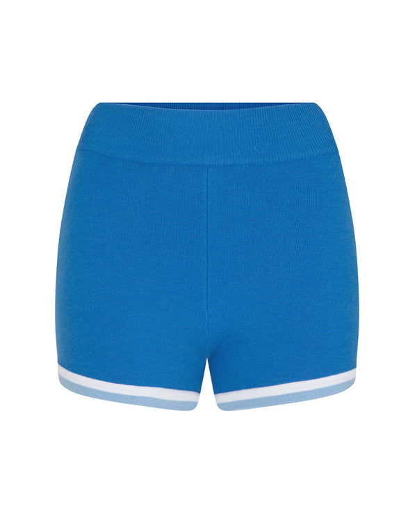 nagnata RETRO SHORT 2.0 ULTRAMARINE