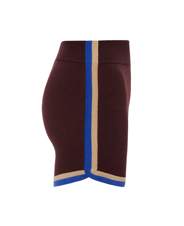 Nagnata RETRO SHORT SANGRIA | LAPIS