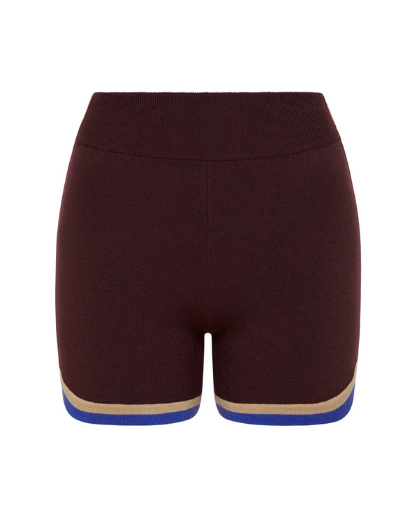 nagnata RETRO SHORT SANGRIA | LAPIS