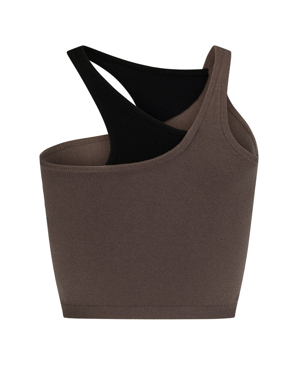 Nagnata RETRO TANK MOCHA