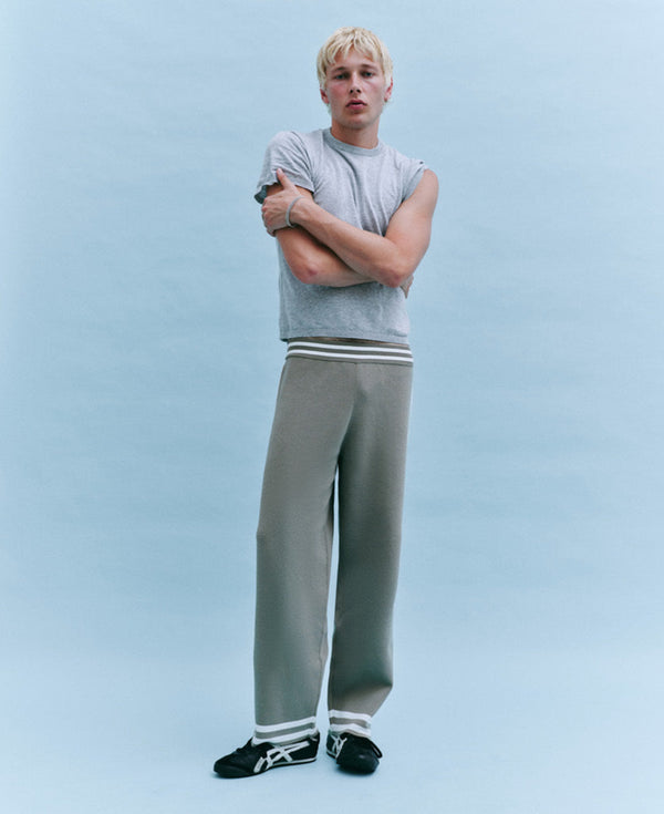 Nagnata ROMEO TRACKPANT 3.0 TAUPE