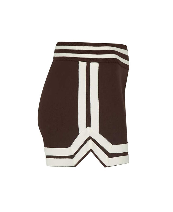 Nagnata RYDELL SHORT 3.0 ESPRESSO
