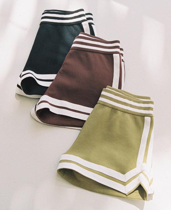 Nagnata RYDELL SHORT 3.0 ESPRESSO