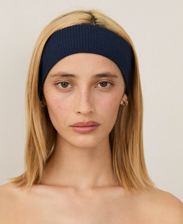 Nagnata SEAMLESS HEADBAND DENIM