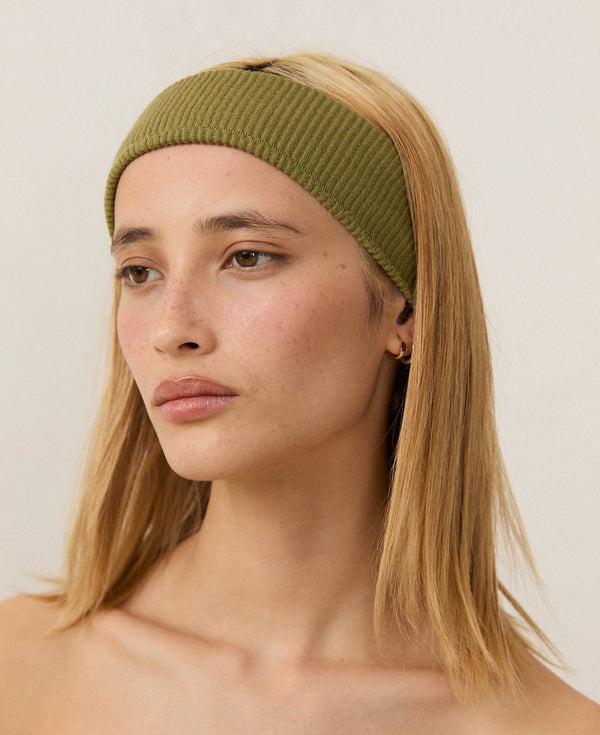 Nagnata SEAMLESS HEADBAND FAUNA