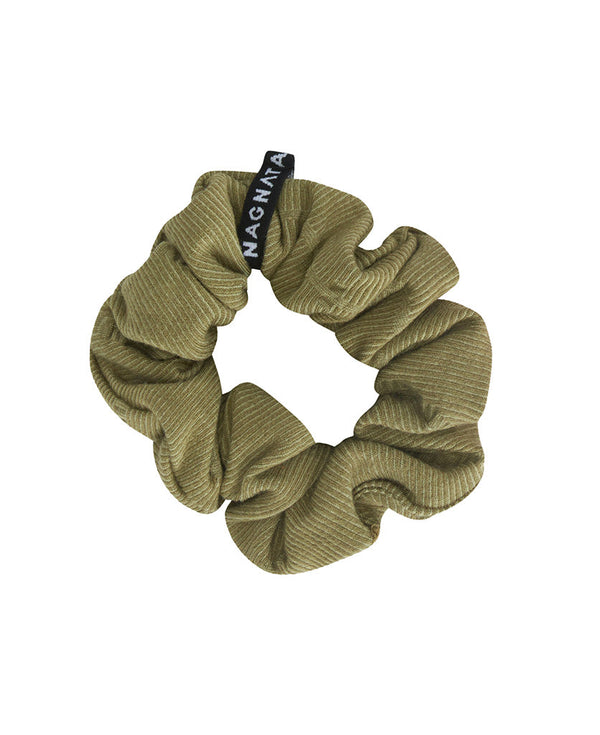 nagnata SEAMLESS SCRUNCHIE ELM
