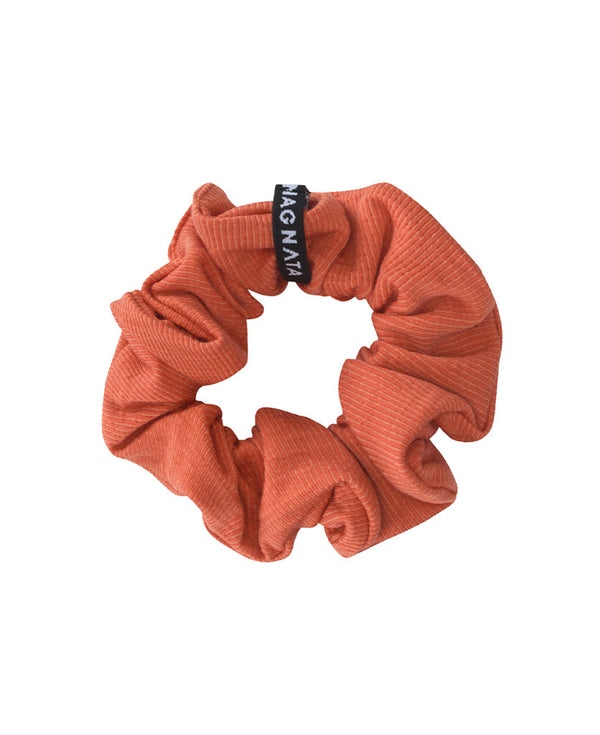 nagnata SEAMLESS SCRUNCHIE PAPAYA