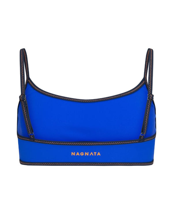 Nagnata SUNDOWN DEMILUNE BRALET LAPIS