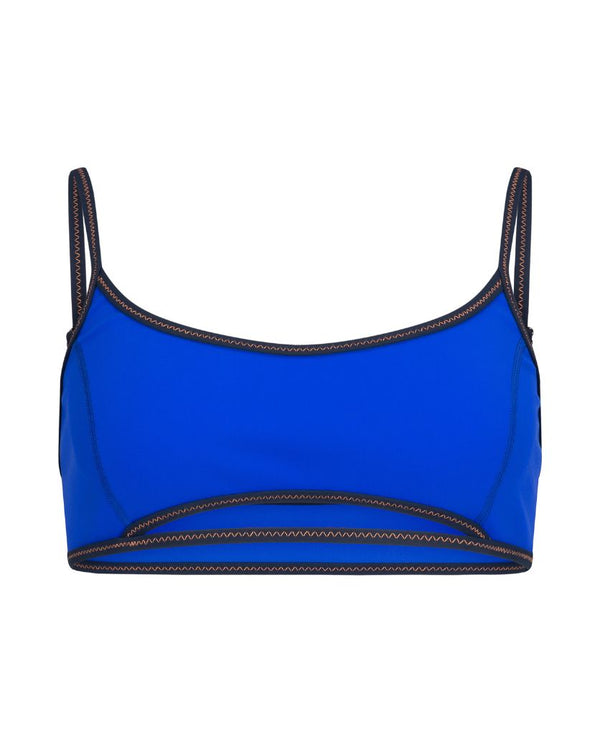 nagnata SUNDOWN DEMILUNE BRALET LAPIS