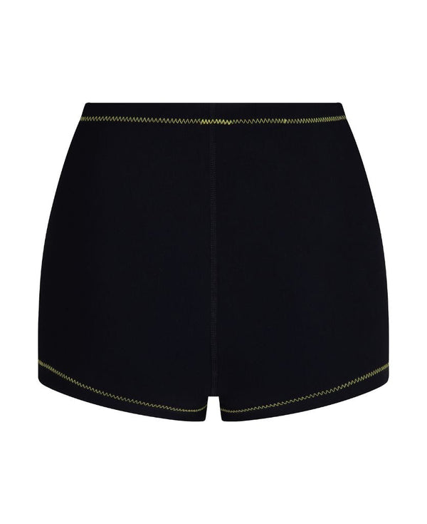 Nagnata SUNDOWN SURF SHORT BLACK