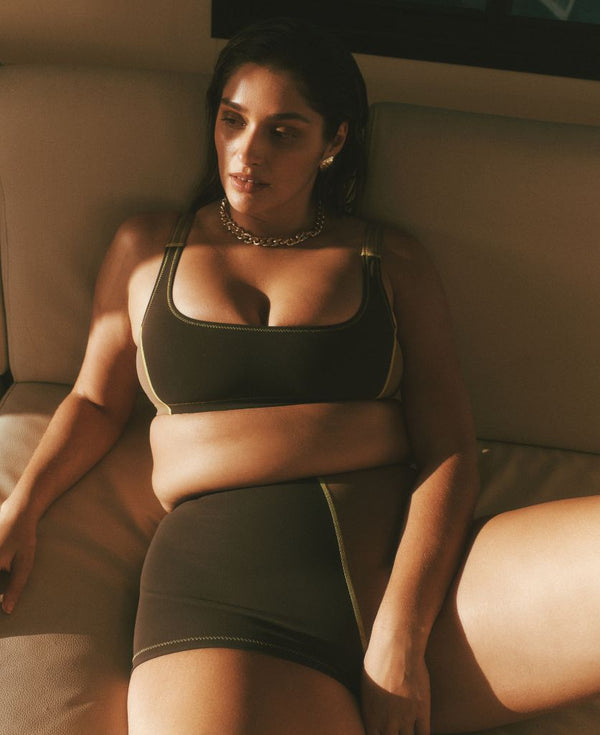 Nagnata SUNDOWN SURF SHORT CACAO