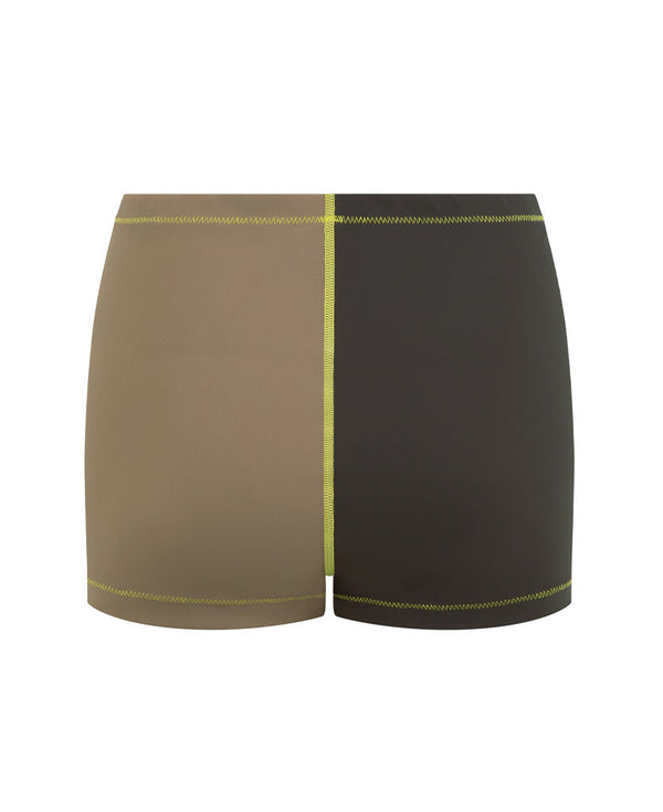 Nagnata SUNDOWN SURF SHORT CACAO