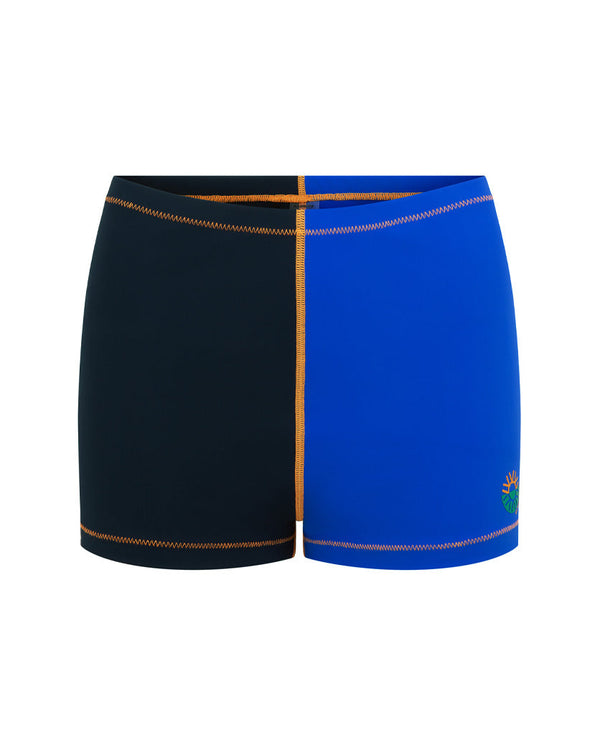 nagnata SUNDOWN SURF SHORT LAPIS