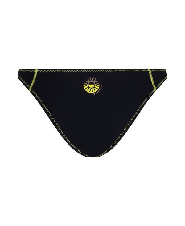 Nagnata SUNDOWN TANGA BLACK