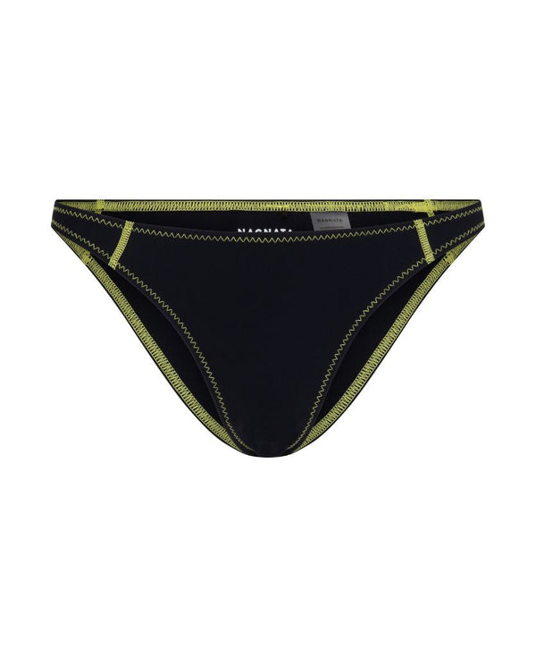 nagnata SUNDOWN TANGA BLACK