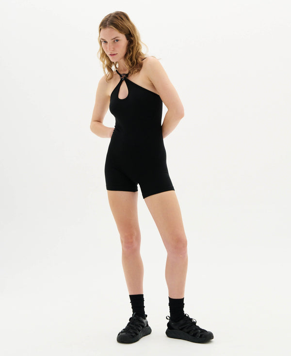 Nagnata SURYA ALL-IN SUIT BLACK