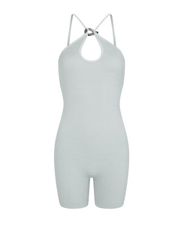 nagnata SURYA ALL-IN SUIT SILVER