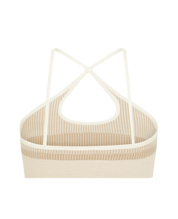 Nagnata SURYA CROP CREAM | SANDSTONE