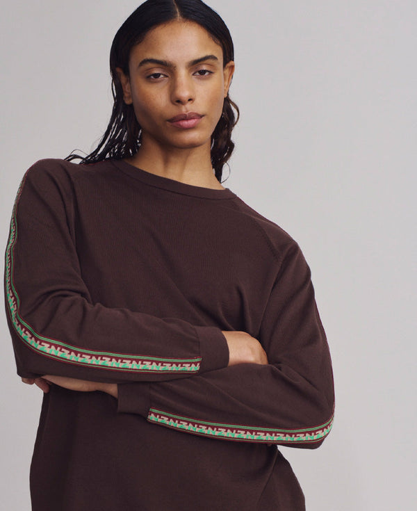 Nagnata SYMBOL JERSEY 2.0 CHOCOLATE