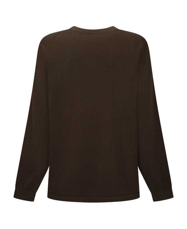 Nagnata SYMBOL JERSEY 2.0 CHOCOLATE