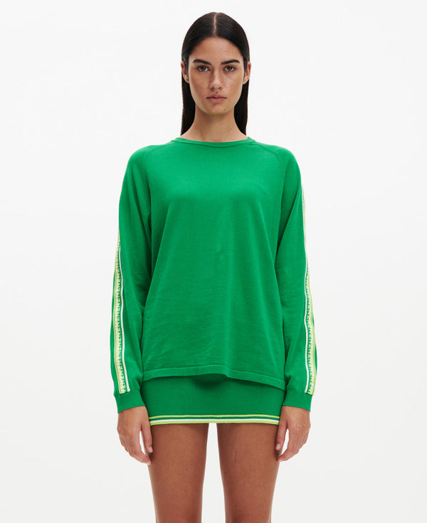 Nagnata SYMBOL JERSEY 2.0 HONEYDEW