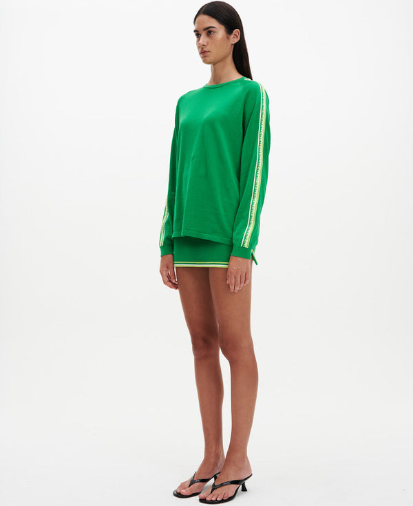 Nagnata SYMBOL JERSEY 2.0 HONEYDEW