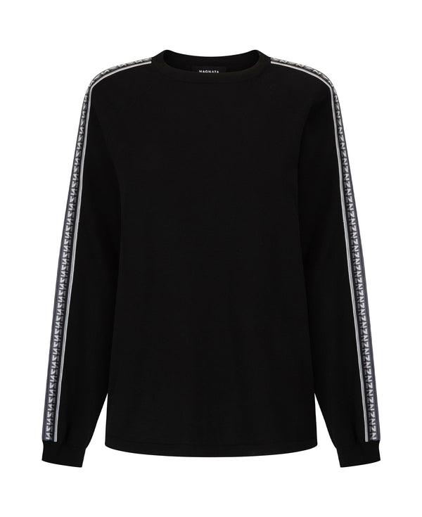 nagnata SYMBOL JERSEY 3.0 BLACK