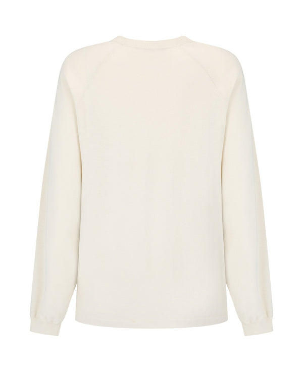 Nagnata SYMBOL JERSEY 3.0 BONE WHITE