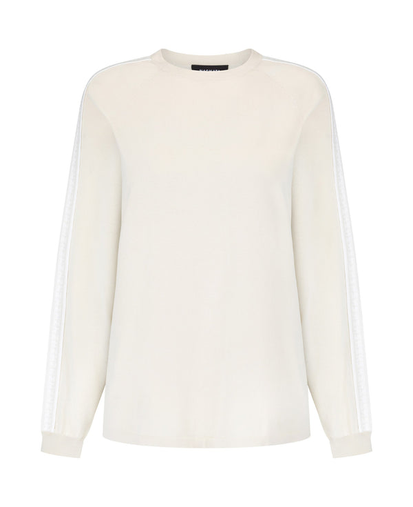 nagnata SYMBOL JERSEY 3.0 BONE WHITE