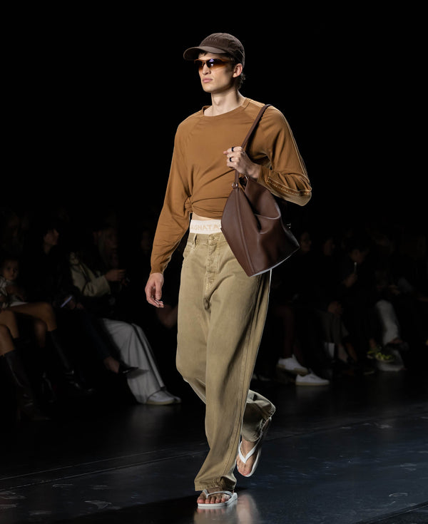 Nagnata SYMBOL JERSEY 3.0 CHESTNUT