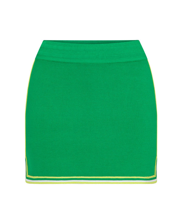 nagnata SYMBOL SKIRT HONEYDEW