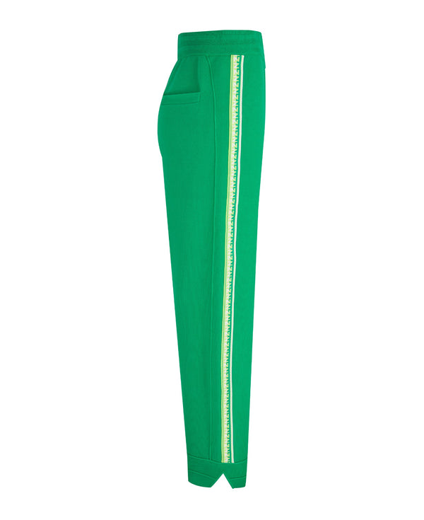 Nagnata SYMBOL TRACK PANT HONEYDEW