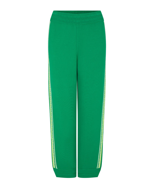 nagnata SYMBOL TRACK PANT HONEYDEW