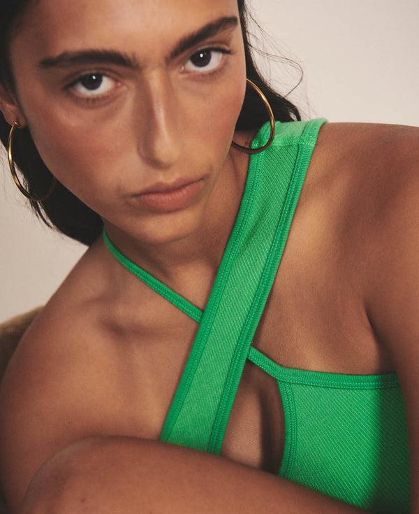 Nagnata TULA ALL-IN WOOL SUIT APPLE