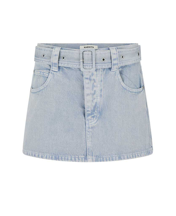 nagnata VEGETABLE DYE BELTED MINI MIST