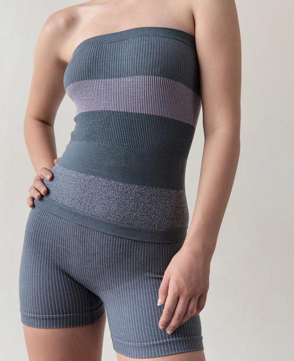 Nagnata YANG TUBE TOP ASH | LAVENDER