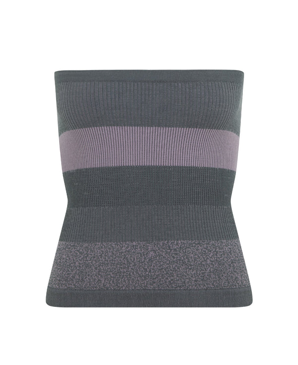 nagnata YANG TUBE TOP ASH | LAVENDER