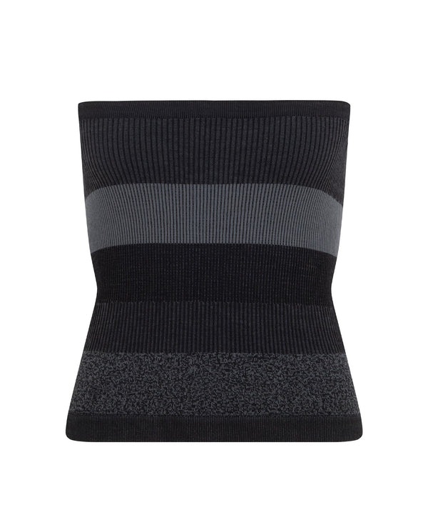 nagnata YANG TUBE TOP BLACK | BLACK