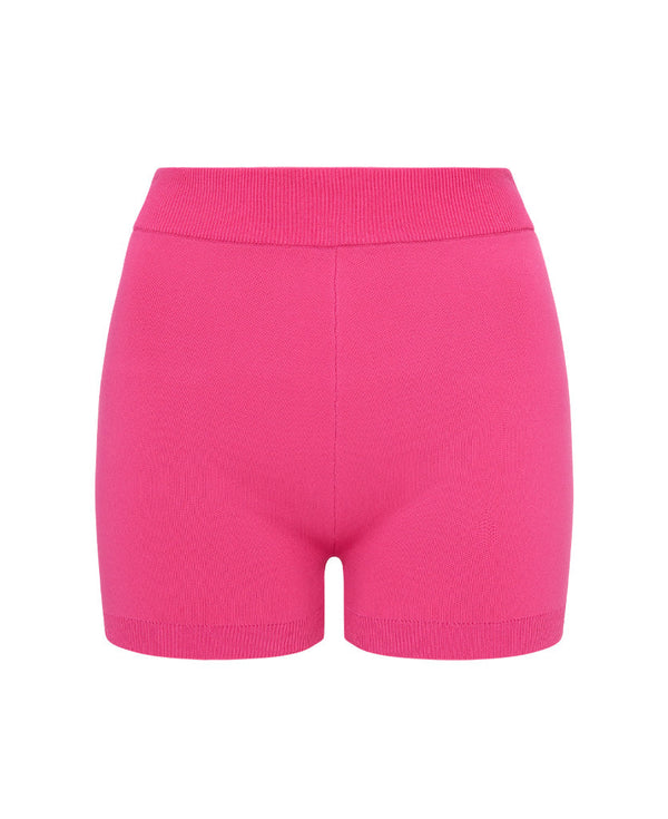 nagnata YONI SHORT HOT PINK
